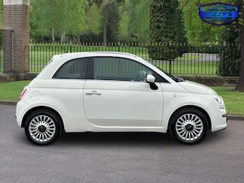 Used Fiat 500 2012 for sale - 76793813: Photo