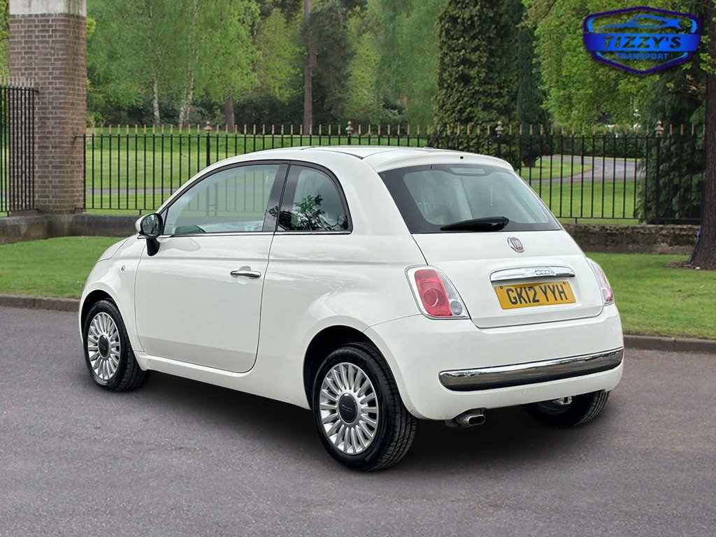 Used Fiat 500 2012 for sale - 76793813: Photo 5