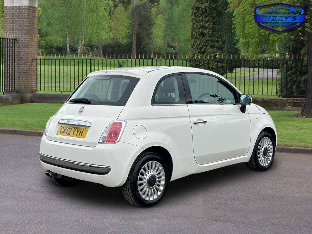 Used Fiat 500 2012 for sale - 76793813: Photo 7