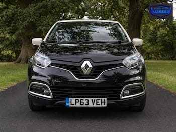 Used Renault Captur 2014 for sale - 79559530: Photo