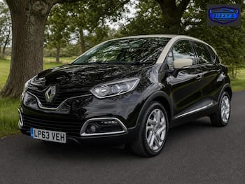 Used Renault Captur 2014 for sale - 79559530: Photo