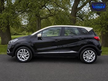 Used Renault Captur 2014 for sale - 79559530: Photo