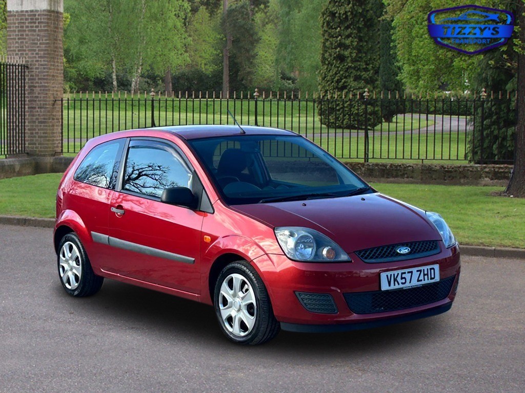 Used Ford Fiesta 2007 for sale - 77735713: Photo 1