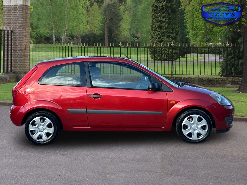 Used Ford Fiesta 2007 for sale - 77735713: Photo 2