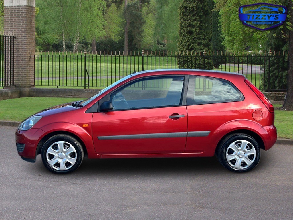 Used Ford Fiesta 2007 for sale - 77735713: Photo 5