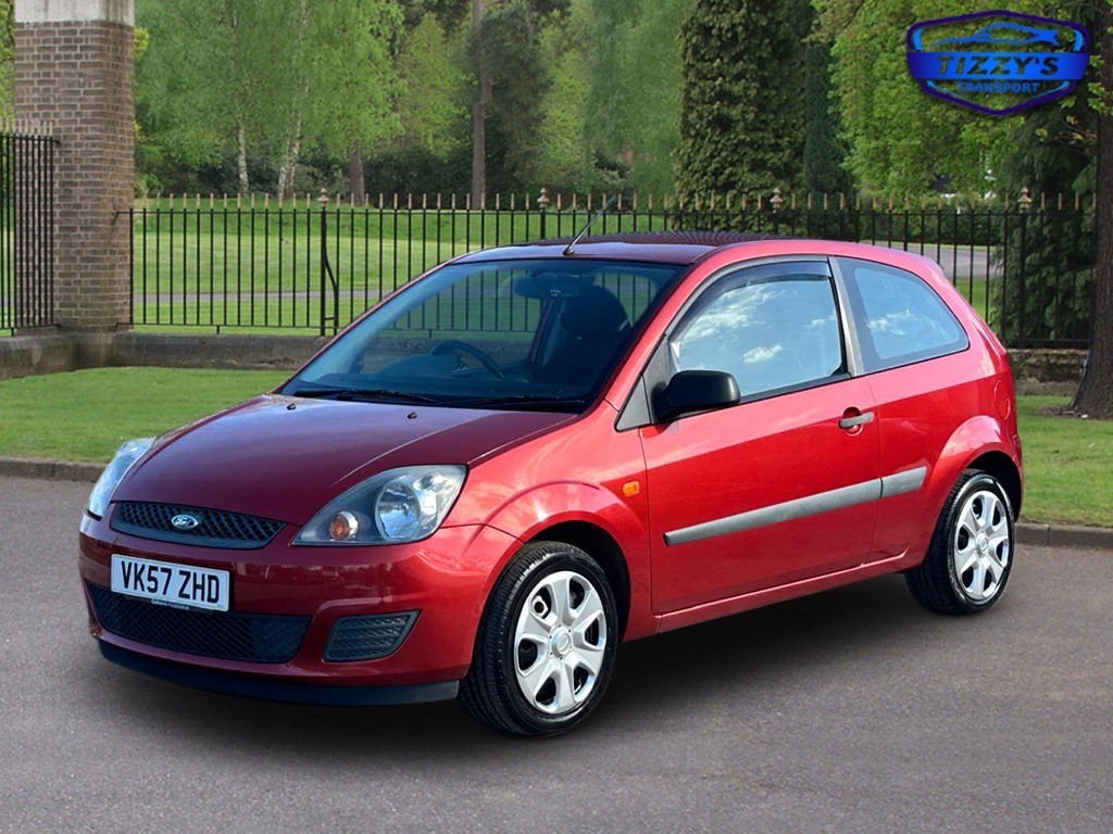 Used Ford Fiesta 2007 for sale - 77735713: Photo 7