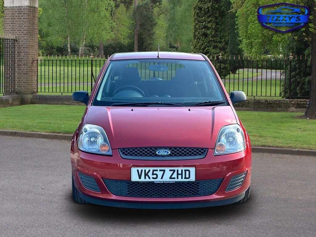 Used Ford Fiesta 2007 for sale - 77735713: Photo 8
