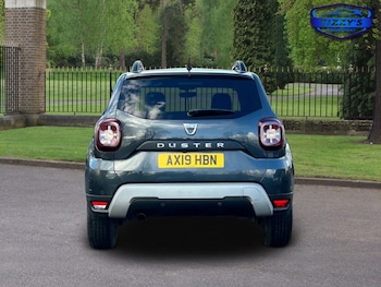 Used Dacia Duster 2019 for sale - 77189205: Photo