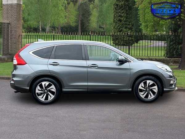 Used Honda CR-V 2015 for sale - 76225283: Photo 2
