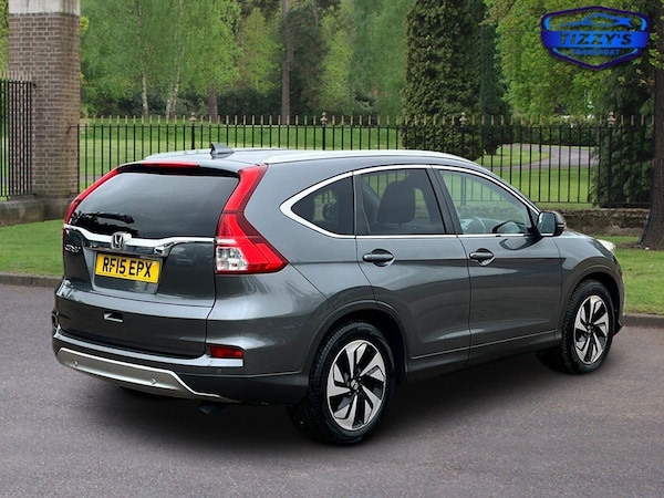 Used Honda CR-V 2015 for sale - 76225283: Photo 3