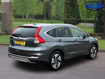 Used Honda CR-V 2015 for sale - 76225283: Photo 3