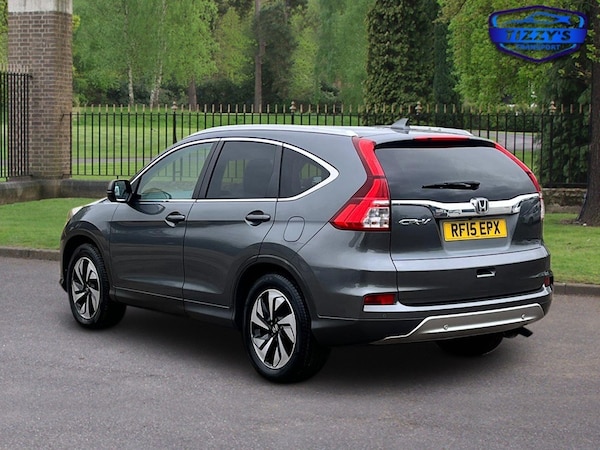 Used Honda CR-V 2015 for sale - 76225283: Photo 5