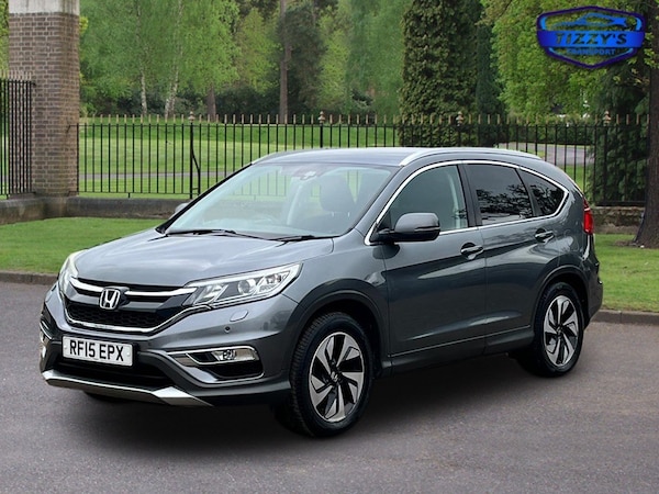 Used Honda CR-V 2015 for sale - 76225283: Photo 7