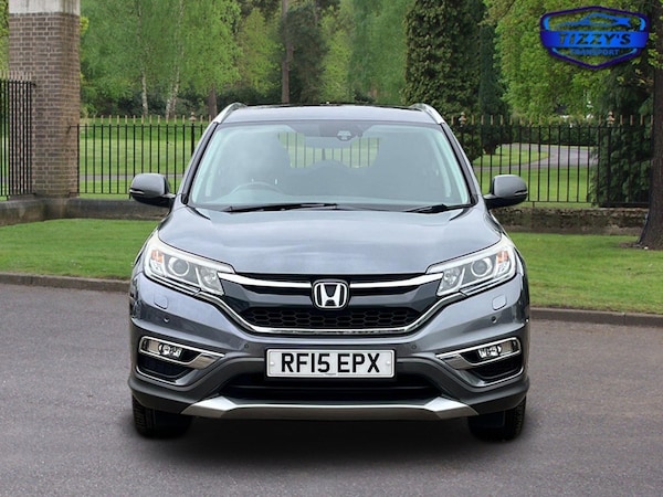 Used Honda CR-V 2015 for sale - 76225283: Photo 8