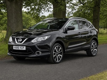 Used Nissan Qashqai 2016 for sale - 78659303: Photo