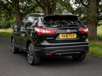 Used Nissan Qashqai 2016 for sale - 78659303: Photo