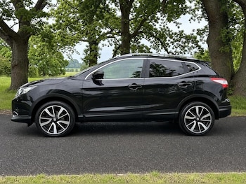 Used Nissan Qashqai 2016 for sale - 78659303: Photo
