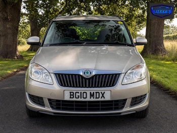 Used Skoda Roomster 2010 for sale - 79228680: Photo