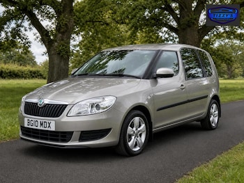 Used Skoda Roomster 2010 for sale - 79228680: Photo