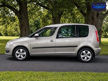 Used Skoda Roomster 2010 for sale - 79228680: Photo
