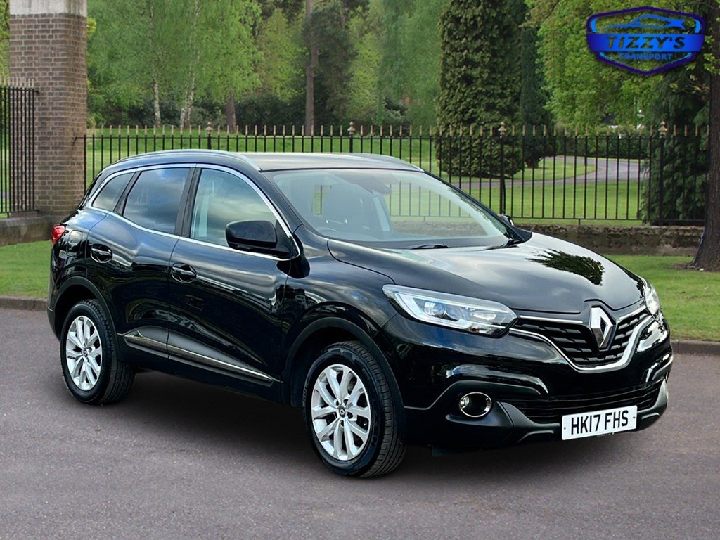 Used Renault Kadjar 2017 for sale - 76164448: Photo 1