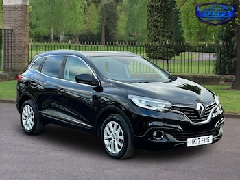 2017 - 1.5 Dynamique Nav dCi 110 5-Door