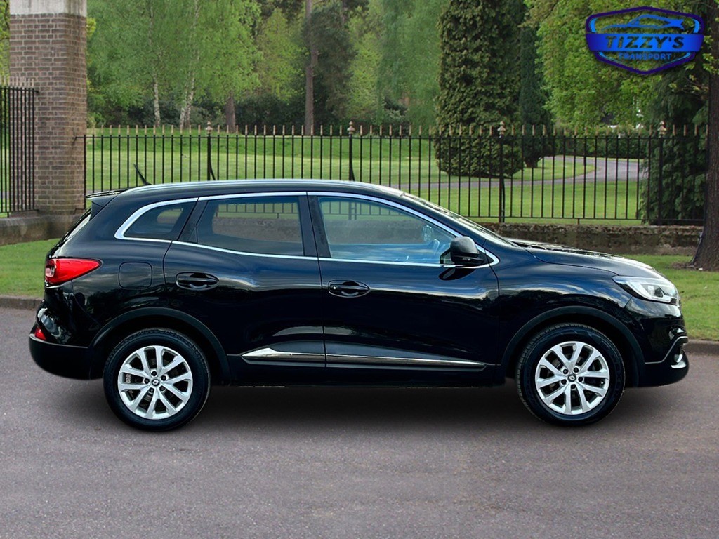 Used Renault Kadjar 2017 for sale - 76164448: Photo 2