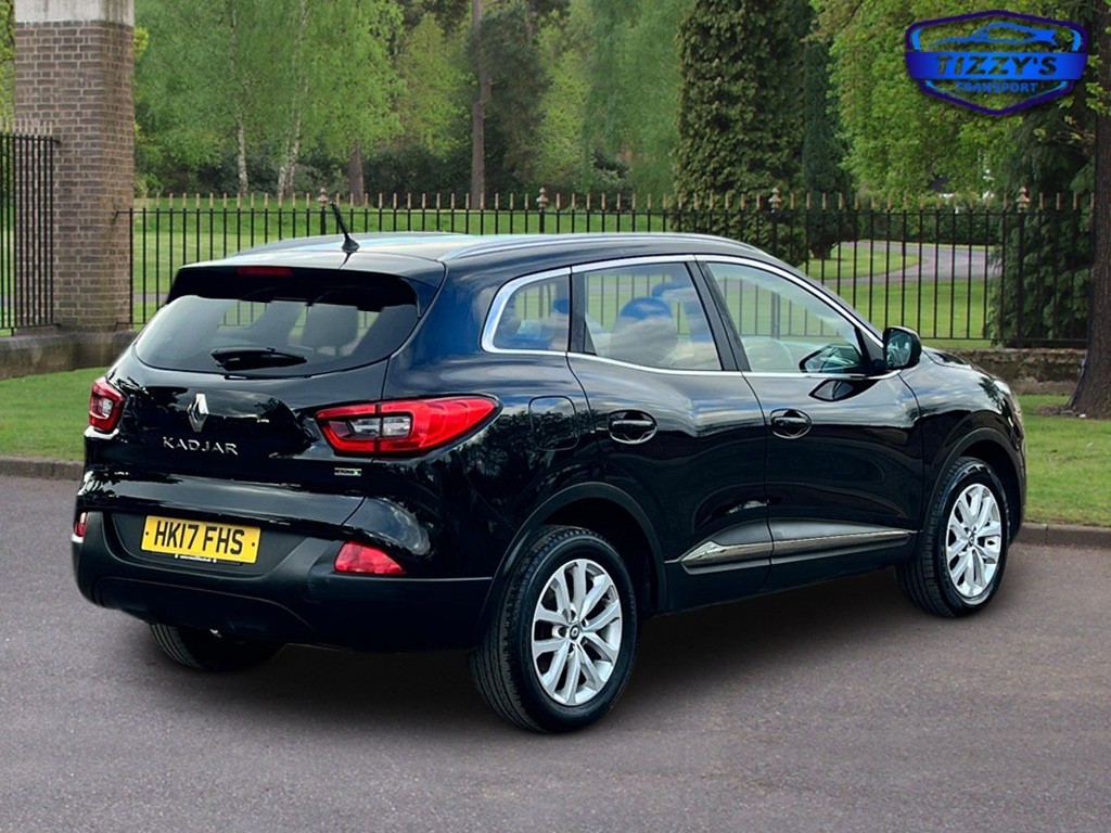 Used Renault Kadjar 2017 for sale - 76164448: Photo 3