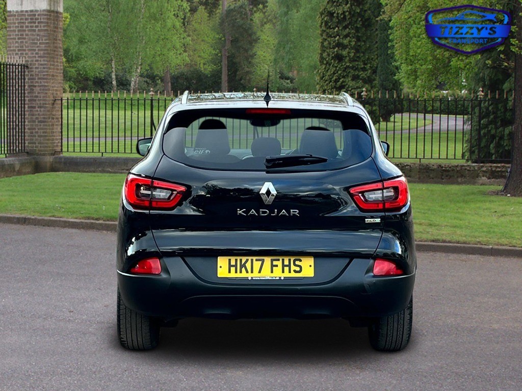 Used Renault Kadjar 2017 for sale - 76164448: Photo 4