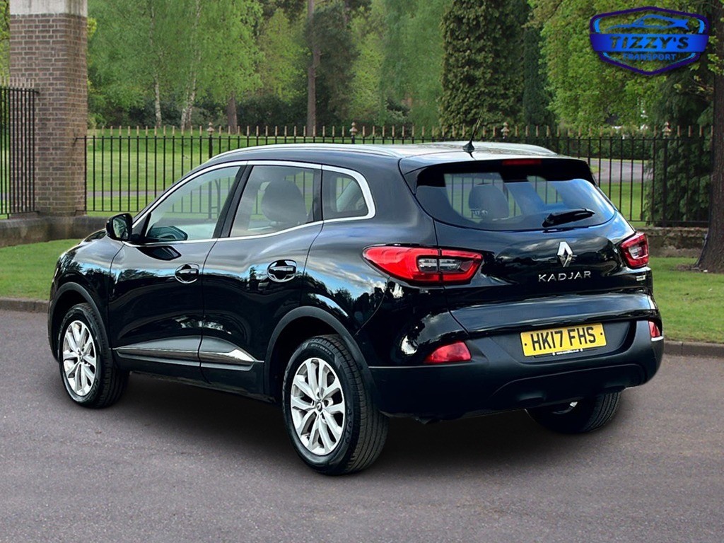 Used Renault Kadjar 2017 for sale - 76164448: Photo 5