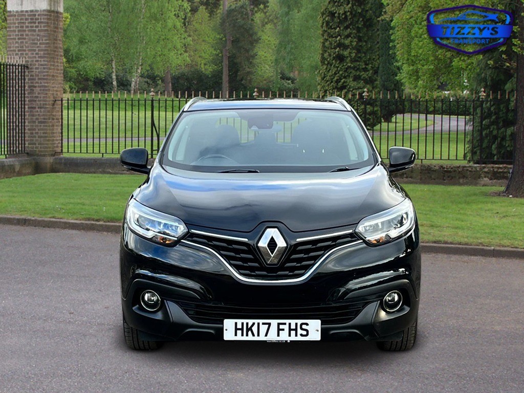 Used Renault Kadjar 2017 for sale - 76164448: Photo 8