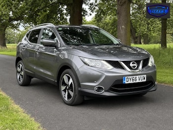 Used Nissan Qashqai 2016 for sale - 79371510: Photo