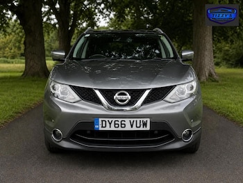 Used Nissan Qashqai 2016 for sale - 79371510: Photo
