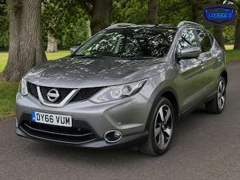 Used Nissan Qashqai 2016 for sale - 79371510: Photo