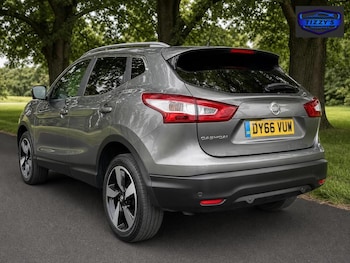 Used Nissan Qashqai 2016 for sale - 79371510: Photo