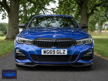 Used BMW 3 Series 2019 for sale - 79100187: Photo