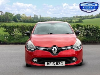 Used Renault Clio 2016 for sale - 78539704: Photo