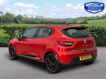 Used Renault Clio 2016 for sale - 78539704: Photo