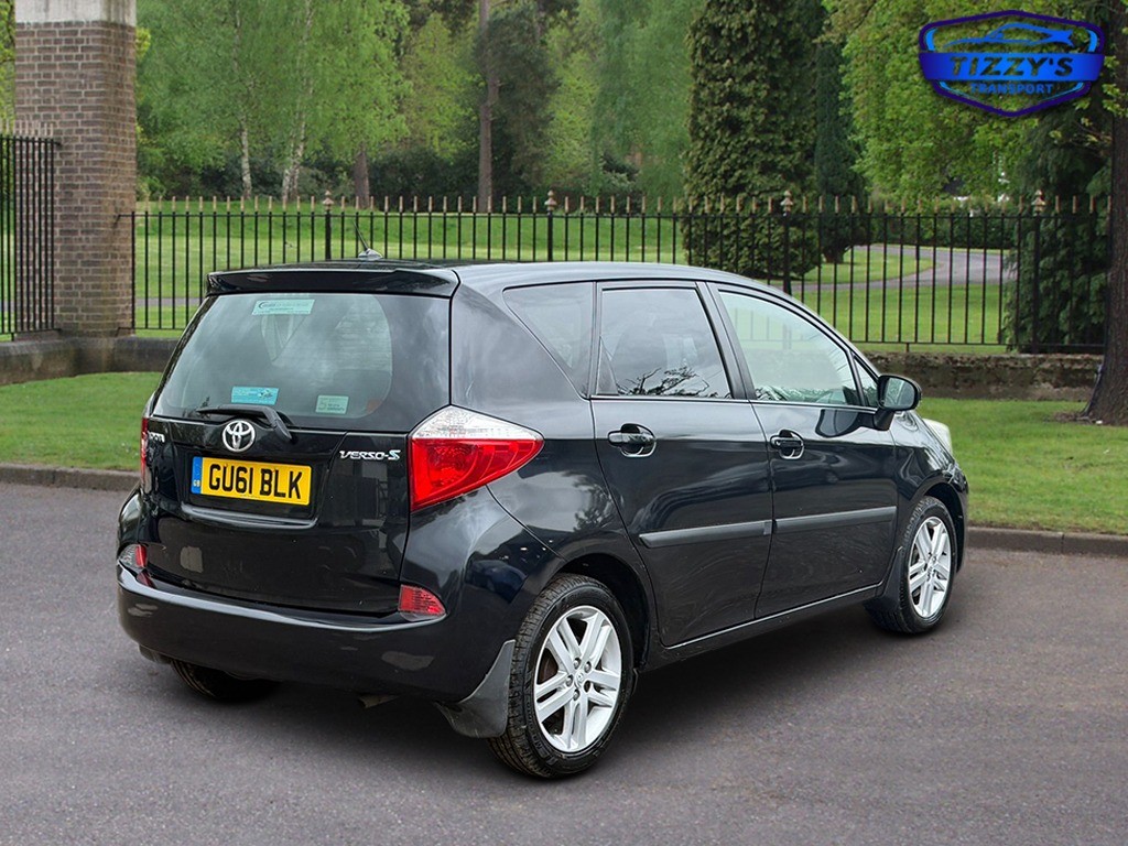 Used Toyota Verso 2011 for sale - 76363058: Photo 3