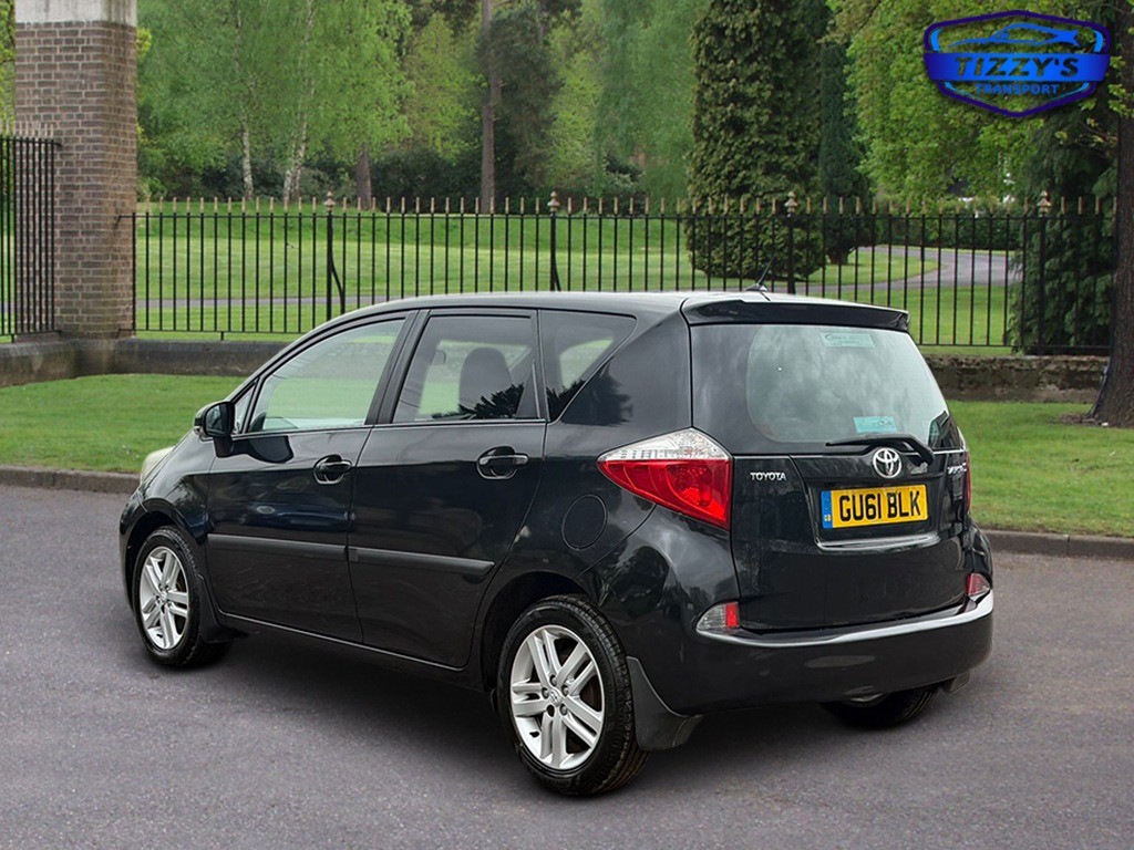 Used Toyota Verso 2011 for sale - 76363058: Photo 5