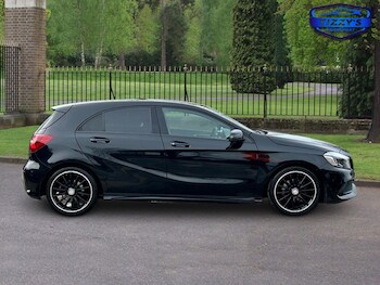 Used Mercedes-Benz A-Class 2016 for sale - 77289181: Photo