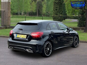 Used Mercedes-Benz A-Class 2016 for sale - 77289181: Photo