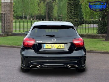 Used Mercedes-Benz A-Class 2016 for sale - 77289181: Photo