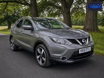 Used Nissan Qashqai 2016 for sale - 79228685: Photo