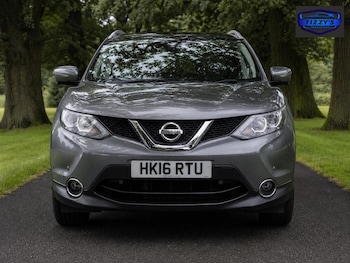 Used Nissan Qashqai 2016 for sale - 79228685: Photo