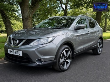 Used Nissan Qashqai 2016 for sale - 79228685: Photo