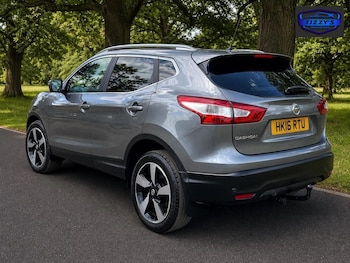 Used Nissan Qashqai 2016 for sale - 79228685: Photo