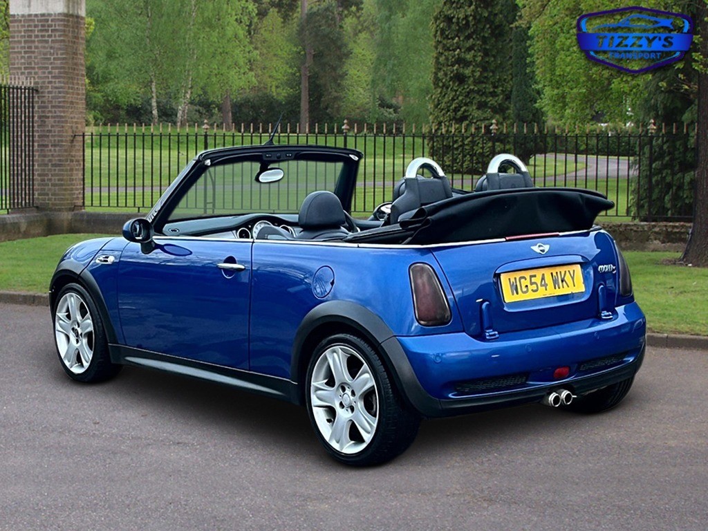 Used MINI Convertible 2005 for sale - 77189376: Photo 10