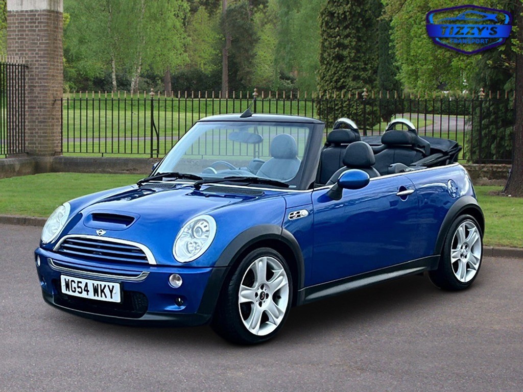 Used MINI Convertible 2005 for sale - 77189376: Photo 3