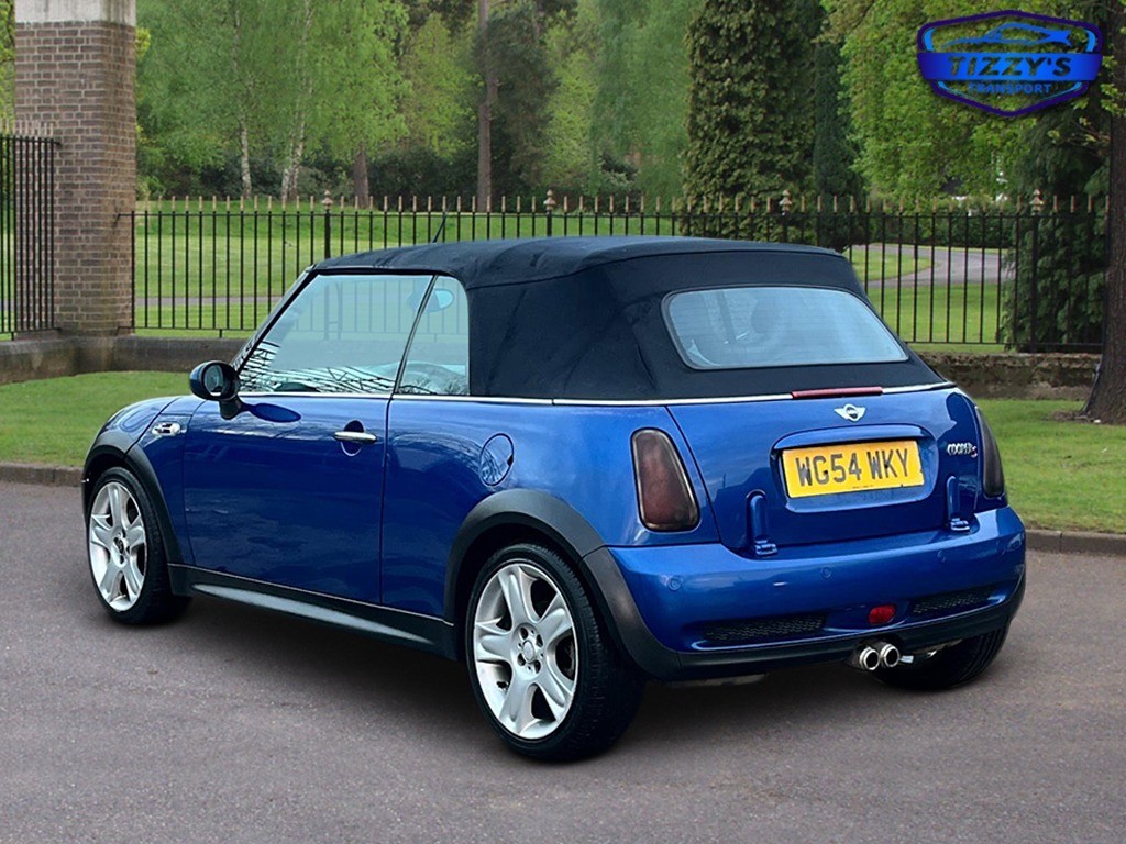 Used MINI Convertible 2005 for sale - 77189376: Photo 5